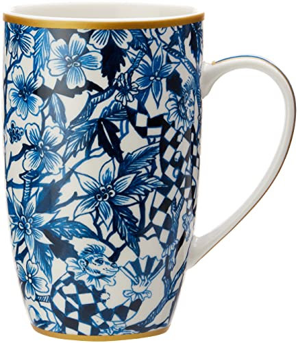 Maxwell & Williams Greg Irvine Tasse, Coupe, 420 ml, Mantra, in Geschenkbox