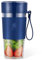 Juicer Outdoor Juicer Cup Tazza di accompagnamento Portable Juice Machine Wireless USB Shake Cup-blu