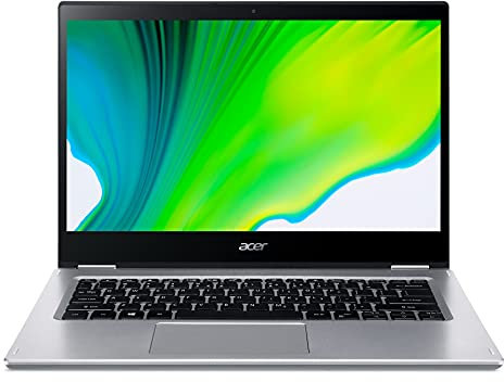 Acer Spin SP314-21-R76X 14 1920 x 1080 píxeles Pantalla táctil AMD Ryzen 3 8 GB 256 GB SSD Windows 10 Home S