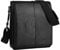 Leathario Herren Umhängetasche aus Veagnem Leder,Schultertasche mit Großer Kapazität, Herrentasche für Alltag Freizeit Arbeit