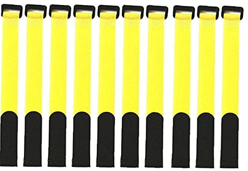 Onsinic 10pcs Angelruten Gürtel Nylon Rod-bügel-angelausrüstung Binder Kabel Angelrute Verstellbare Halter Wiederverwendbare Fit Für Rods Casting, Spinnruten Und Fliegenruten