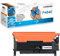 LOSMANN Toner Kompatibel für Samsung P404 CLT-P404C 404S CLT-K404S CLT-C404S CLT-M404S CLT-Y404S für Xpress SL-C430W C480FW C480W C480 C430 C480FN C433 (1x Schwarz)