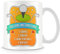 Funny Golf Mug – Gift for Golfers