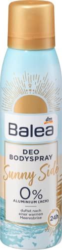 Balea Deo Spray Deodorant Sunny Side, 150 ml (Limited Edition)