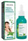 Mundspülung für frischen Atem, Mild Mint Flavour, Alkoholfreies Mundwasser Icy Mint, Atemerfrischungsspray Netz Erfrischend für Mundgeruch und Geruch (1PC)
