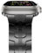NewWays 49mm 46mm 45mm 44mm 42mm(Serie 3 2 1) Kompatibel mit Apple Watch Titan Armband,Titan Grad 2 Gliederarmband Metall Ersatzarmbänder für Ultra 2/Ultra,Series 10/9/8/7/6/5/4/3/2/1/SE,Schwarz