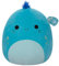 Squishmallows SQCR05475 - Djimon der Leguan 40 cm, offizielles Jazwares Plüsch, superweiches Kuscheltier