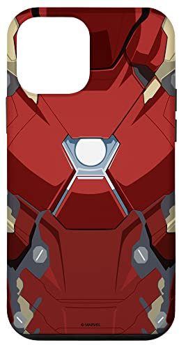 Marvel Iron Man Tony Stark Armor Hülle für iPhone 12 mini