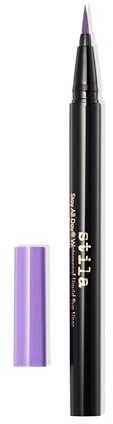 Stay All Day Waterproof Liquid Eye Liner - Violet Haze by Stila for Women - 0.016 oz Eyeliner