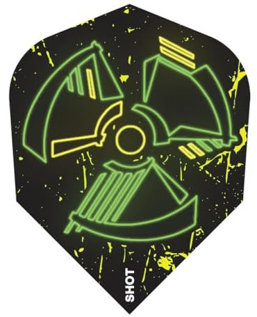 Shot! Stowe Buntz Biohazard Flight No.6