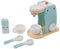 BESTonZON 1 Satz Simulationsbackofen-Brotmaschine küchenspielzeug für Kinder Kitchen Toys for Küchengeräte Kaffeemaschine Interaktives Küchenspielset Spielküchenzubehör Mini Geschirr