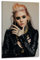 Grimes2 Musikposter, Albumcover-Poster, Bandposter, Retro-Poster, Schlafzimmer, Musikposter, Rapper-Poster, Wandkunst, Leinwand-Poster, Raumdekoration, ästhetische Poster, Druck, Dekoration, Poster,