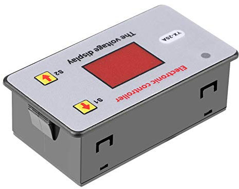12V Battery Low Voltage Cut Off Controller Protection Automatic Switch On Undervoltage Undervoltage