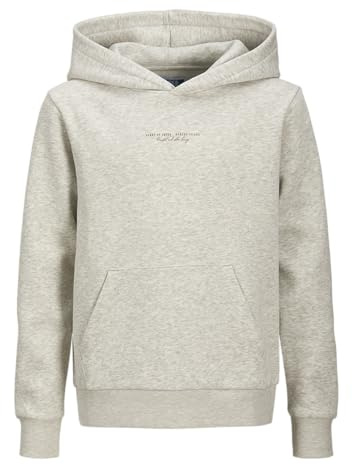 JACK & JONES Herren Jjkenji Sweat Hood Jnr