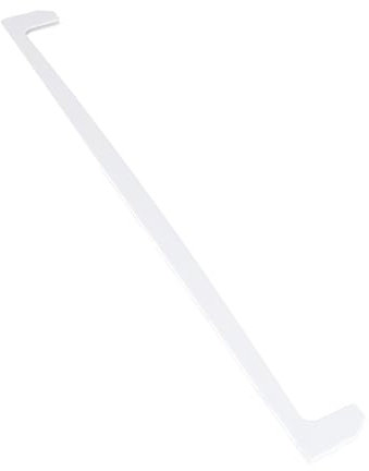 sparefixd Suitable for Beko CDA751FS Glass Shelf Front Edge Trim Fridge & Freez