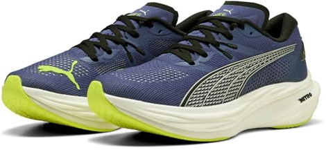 PUMA Laufschuh blau, 44 Herren