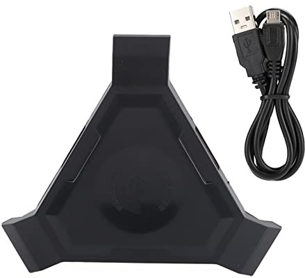 Mtlavish Gaming Mouse Exquisite 10.0 × 10,0 × 4,0 -Tastaturmausadapter für PUBG -Spielkonsolenzubehör mit PC -Gaming -Erlebnis für -Spielcontroller tragbar