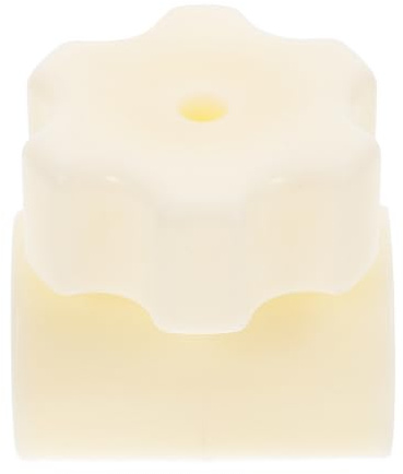 POPETPOP Ringstecker und Ersatzkappen aus Kunststoff für Sonnenschirmhalterung und Abdeckstopfen Stabile Basis und Schnelle Montage für Balkon im Sommerferien Einsatz