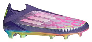 adidas Performance F50 Elite LL FG Yamal Signature Purple 44 2/3 Unisex