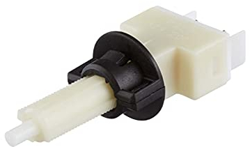 HELLA 6DD 008 622-621 Interruptor luces freno - 12V - 2polos - atornillado - Contacto ruptor - eléctrico - Color de carcasa: blanco