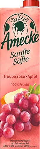 Sanfte Säfte Traube Rosé 6x1L EW