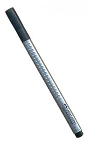 Grip Fine pen 0.4, Black