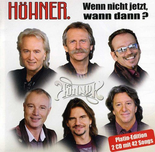 Wenn Nicht Jetzt,Wann Dann/die Größten Hits