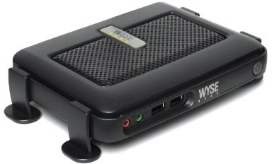 Dell Wyse C10LE Thin Client; 902175-02L; 1GHz VIA C3 Nehemiah; 512MB DDR2 RAM; 128MB Flash; Wyse ThinOS