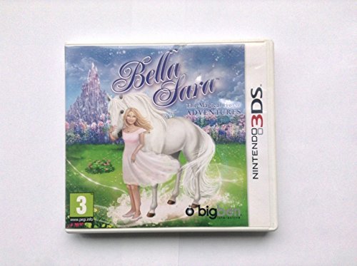 Bella Sara - The Magical Horse Adventures