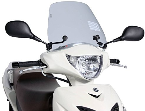 Puig 5657H Trafic model specific design, Smoke