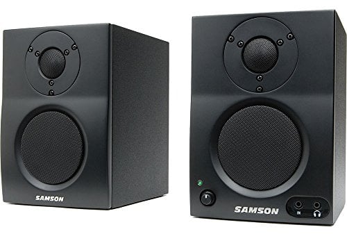 Samson - MEDIAONE 3a BT - Coppia Monitor Attivi Studio - 1 x 3