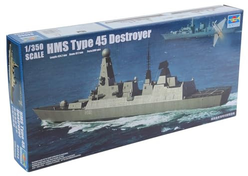 Trumpeter - Ordenador educativo escala 1:350 (4550) , color/modelo surtido