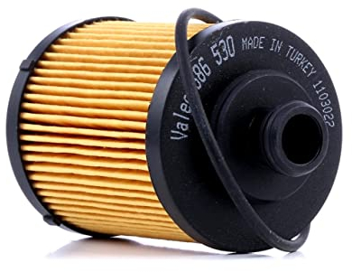 Valeo Filtri motore Filtro olio 586530 Eccellenti proprietà di filtrazione, durevolezza, applicazione facile e precisa