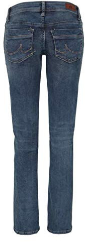 LTB Jeans Damen Valerie Jeans, Blau (Blue Lapis Wash 3923), 25W / 30L