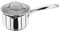 Stellar 7000 Draining Lid Stainless Steel Saucepan (14cm)