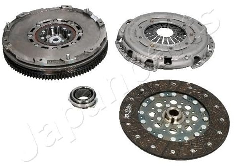 JAPANPARTS KV-H12 Kupplungssatz Kompatibel mit HYUNDAI i40 CW VF Kupplung Komplett