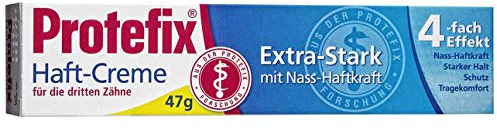 Protefix Haftcreme Extra Stark 2 Pack = 2x40ml