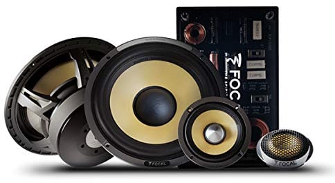 Focal Elite K2Power ES165KX3 Compo 3-Wege 16.5cm - F-ES165KX3