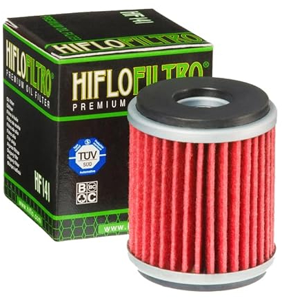FILTRO OLIO MOTORE HIFLO HF141 COMPATIBILE CON YAMAHA WR 125 X 2010