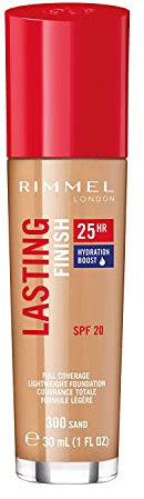 Rimmel Lasting Finish Foundation 300