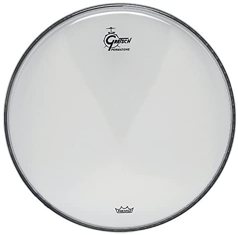 Gretsch Snare Resonanzfell Transparent 14, extra dünn, GRDHSS14