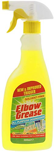 2 X Elbow Greese 500ml All Purpose De-Greaser