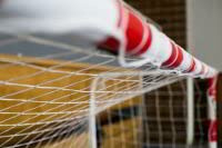 POWERSHOT Goal Net for Handball and Beach Handball 3x2 – White – Ultra-Resistant Anti-UV Net