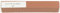 Hardwachs Kitt Stange 20g Buche dunkel