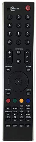 Ersatz Fernbedienung passend für Toshiba TV CT-90287