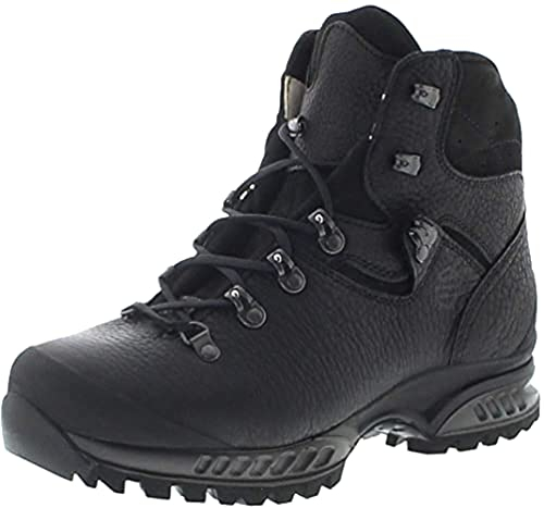 Hanwag Adult Master-Artikel Lhasa Men Yakleder braun Gr. 45