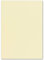 100 DIN A4 Papierbogen Planobogen - Vanille (Creme) - 160 g/m² - 21 x 29,7 cm - Bastelbogen Ton-Papier Fotokarton Bastel-Papier Ton-Karton - FarbenFroh