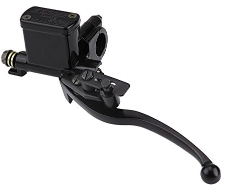 Fydun Cilindro Principale Frizione Anteriore Sinistra 22mm - Pompa del Freno Anteriore per Quad ATV