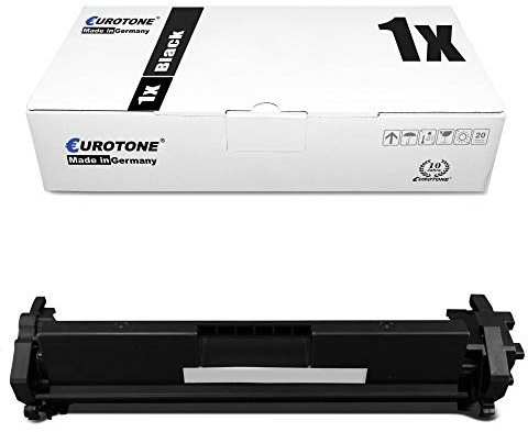 Eurotone XXL Toner kompatibel für HP Laserjet Pro M 118 dw MFP M148 dw fdw fw ersetzt CF294X Black Schwarz mit ca. 2.800 Seiten mit Chip