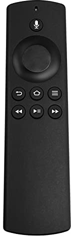 Replacement Voice Remote Control Suitable for Amazon Fire TV Stick(1st Generation), Voice Function, Easy To Pair